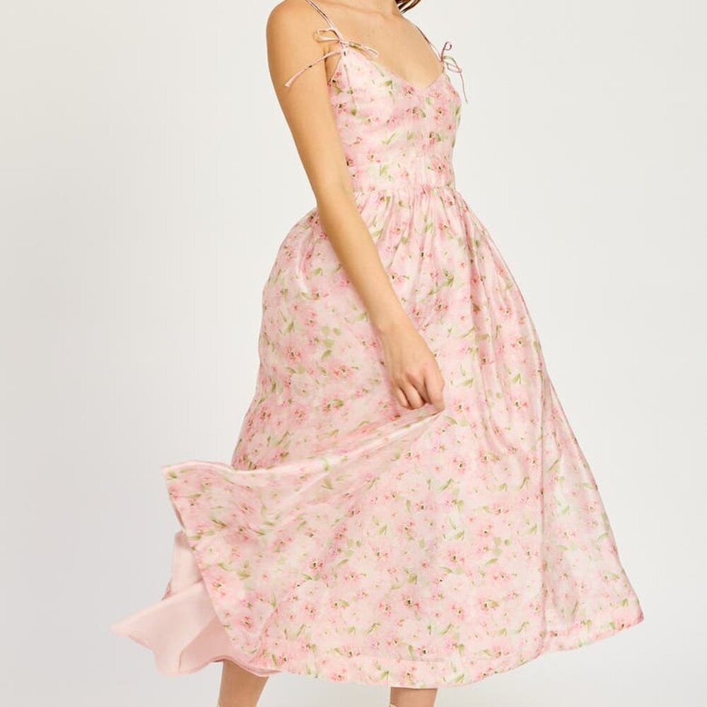 Josette Midi Dress